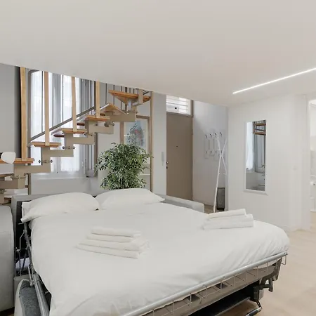 Solari - California - Loft Con Soppalco Apartamento Milão