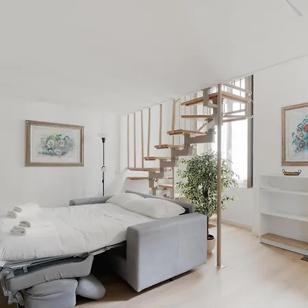 Solari - California - Loft Con Soppalco * Milão
