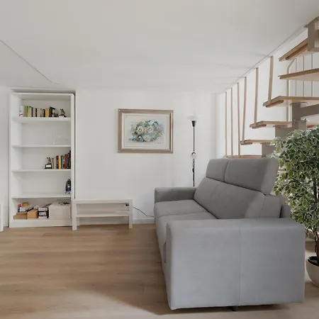 Apartamento Solari - California - Loft Con Soppalco Milão