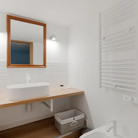 Apartamento Solari - California - Loft Con Soppalco