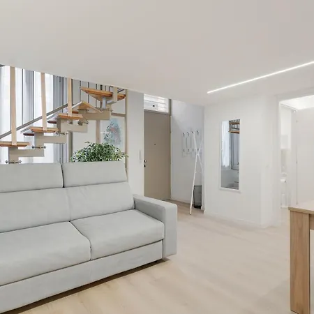 Apartamento Solari - California - Loft Con Soppalco *