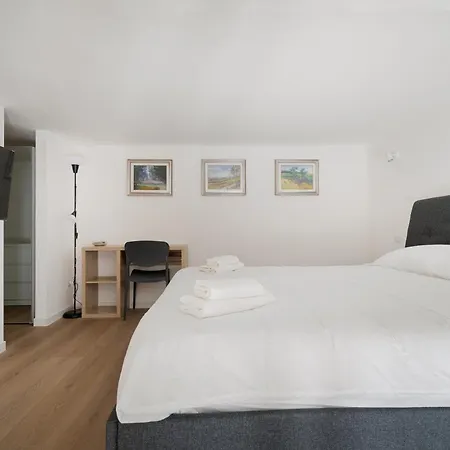 Solari - California - Loft Con Soppalco Apartamento Milão