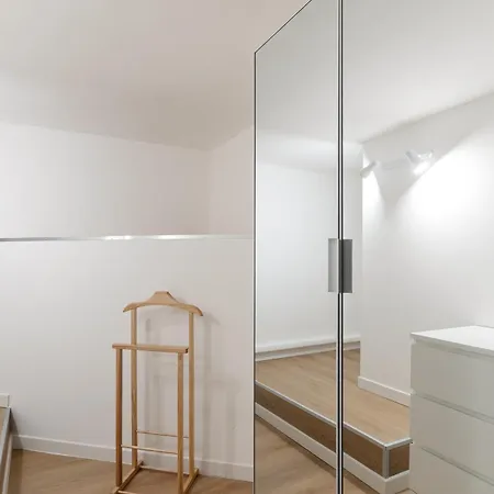 Apartamento Solari - California - Loft Con Soppalco