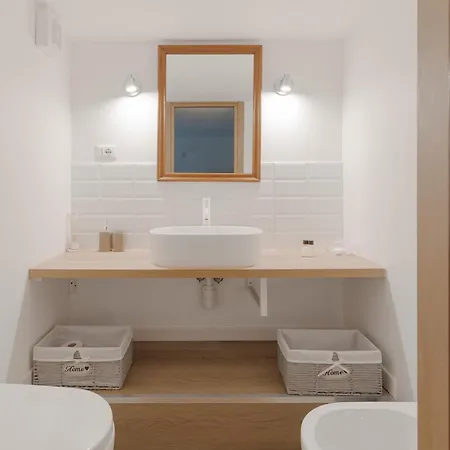 California - Solari - Loft Con Soppalco Apartment
