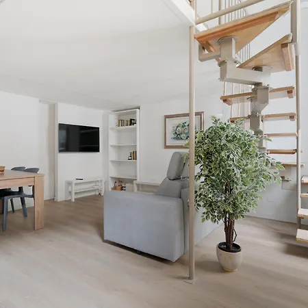 California - Solari - Loft Con Soppalco 公寓
