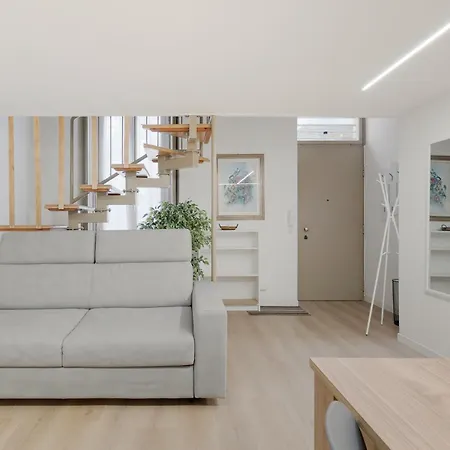 Apartment California - Solari - Loft Con Soppalco