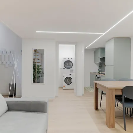 California - Solari - Loft Con Soppalco *