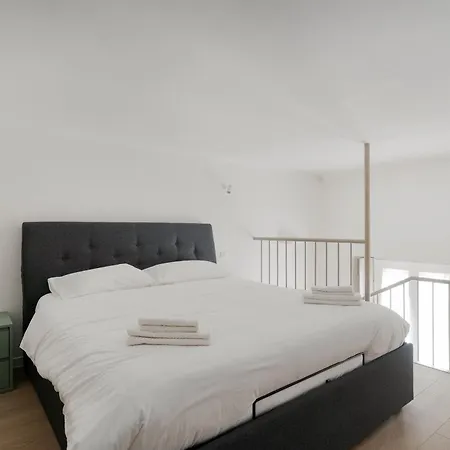 California - Solari - Loft Con Soppalco Apartment