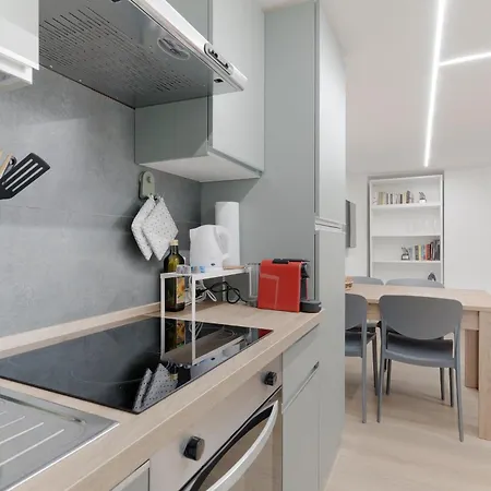 California - Solari - Loft Con Soppalco Apartment *