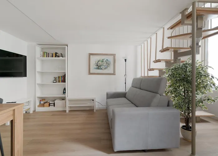Apartment Solari - California - Loft Con Soppalco Milan